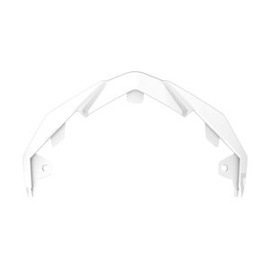 Kask Frontino Extension Short White Airoh Strycker został przetłumaczony na język niemiecki