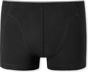 Schiesser Herren Shorts schwarz 8  ST