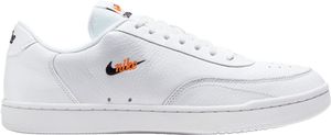 Nike Nike Court Vintage Prem White/Black-Total Orange White/Black-Total Orange 42.5