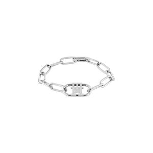 Tommy Hilfiger - 2780728 - Armband - Damen - Edelstahl - Monogram - 22cm Tommy Hilfiger - 2780728 - Armband - Damen - Edelstahl - Monogram - 22cm