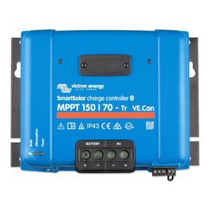 Victron Energy SmartSolar MPPT 150/70 Tr Laderegler (SCC115070211)