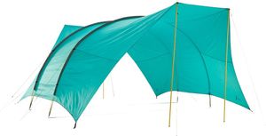 GRAND CANYON TAHUTA SHELTER 5 / großes Pavillon / Zelt / 500 x 400 cm/ viel Platz/ Schutz vor Sonne/ Wind und Regen/ UV50+/ Wasserdicht / für Event/ Party/ Garten/ Camping/ Fest GRAND CANYON TAHUTA SHELTER 5 / großes Pavillon / Zelt / 500 x 400 cm/ viel Platz/ Schutz vor Sonne/ Wind und Regen/ UV50+/ Wasserdicht / für Event/ Party/ Garten/ Camping/ Fest