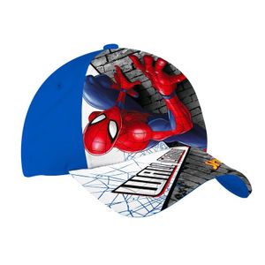 Spiderman Cappy Mütze Kinder