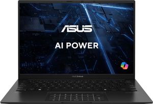 ASUS ZenBook 14 OLED UM3406HA-QD036W - 180°-Scharnierdesign - AMD Ryzen 7 8840HS / 3.
