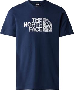 Tshirts The North Face Woodcut Dome Tee Tnf NF0A87NX8K21