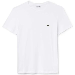 LACOSTE Herren Crew-Neck T-Shirt