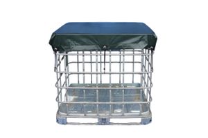 Xstrong IBC plachta s očkami - 1PACK - 1.2X1M - Zelená - Plachta odolná voči poveternostným vplyvom - odolná voči UV žiareniu - plachta pre IBC kontajnery Xstrong IBC plachta s očkami - 1PACK - 1.2X1M - Zelená - Plachta odolná voči poveternostným vplyvom - odolná voči UV žiareniu - plachta pre IBC kontajnery