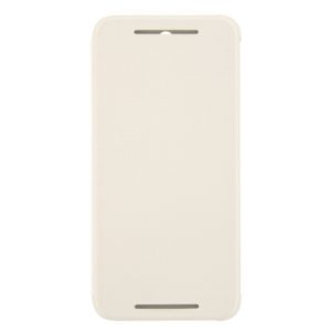 HTC One E8 Flip Cover HC V980 white