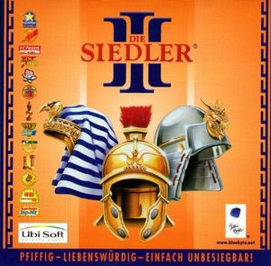 Die Siedler 3