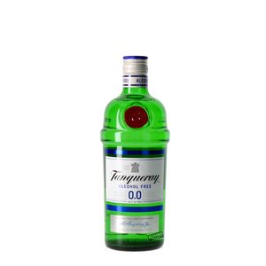 Tanqueray Alkoholfrei 0,7l, alc. 0,0 Vol.-%, Alkoholfreier Gin England