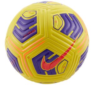 Nike Nk Academy - Team - yellow/violet/bright crimson, Größe:5