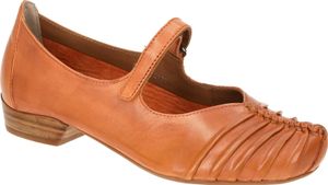 Everybody GALEGA Damenschuhe - Riemchen Pumps orange Elegant NEU