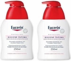 Eucerin Intim Protect żel do higieny intymnej 250 ml