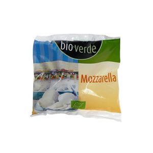 verde Mozzarella ""Originale Italiana"" Abtropfgewicht 100 g -- 0,1kg x 10 - 10er Pack VPE