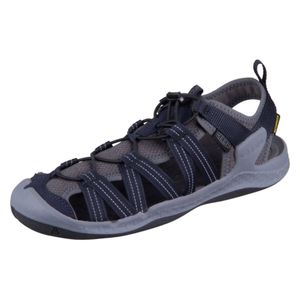 Keen 1027206 Drift Creek H2 - Herren Schuhe Sandalen - Grey-Black, Größe:43 EU