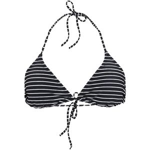 Stuf St. Tropez 1-L Triangel Bikini Top Damen schwarz : 42 Größe: 42