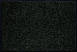 Diamant Sauberlaufmatte Farbe: schwarz - Fussmatte - Eingangsmatte - Türmatte - Schmutzfangmatte, Größe:1200 x 800 mm