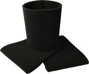 vhbw 3x Staubsaugerfilter kompatibel mit Parkside PNTS 1250/9, 1300, 1300 B2 IAN 69502, 1300 A1 IAN 55929, 1250 Staubsauger - Schaumstofffilter