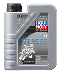 LIQUI MOLY Motorbike 2T Street 1 L (1504)