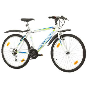 26 palcový horský bicykel Shimano 18 rýchlostí, chlapčenský bicykel, vhodný od 150 cm