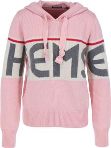 CHIEMSEE Damen Knitted Hoodie Regular Fit