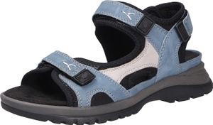 Waldläufer H-Sora 769004-100-263 (7.5/schwarz denim stein)