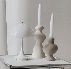 MNZ-Böhmischer Kerzenständer / skandinavisches Kerzenständer-Set