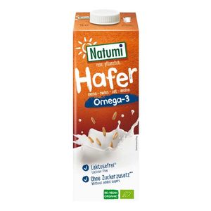 Natumi Hafer Omega-3 Drink -- 1l