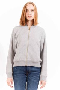 GANT Sweatshirt Damen Textil Grau SF16 - Größe: L