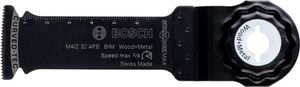 Bosch 25x BIM Tauchsägeblatt MAIZ 32 APB Wood and Metal 80 x 32 mm - 2608662768
