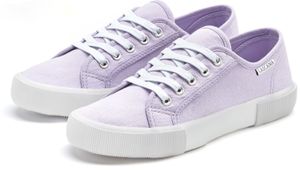 LASCANA Sneaker helllila Größe 40