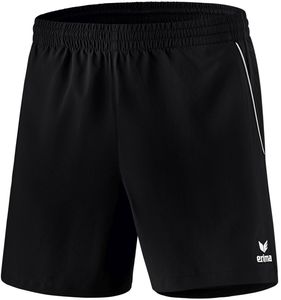 erima Tischtennis Shorts schwarz/weiß XL