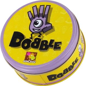 Dobble Kartenspiel - Englische Sprache