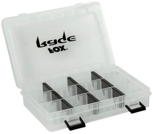 Fox Rage Storage Box Aufbewahrungsbox klar Klein 20,5x13x4cm