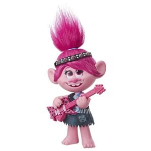 Die Trolls 2 DreamWorks Welttournee - Poppy Pop & Rock Doll Figur