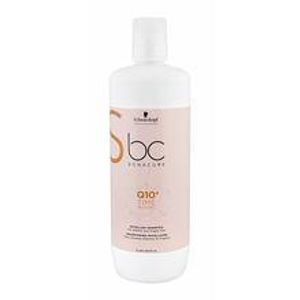 Schwarzkopf Professional Bc Bonacure Q10+ Time Restore Shampoo - Posilujici Shampoo Pro Zrale Vlasy 1000 Ml