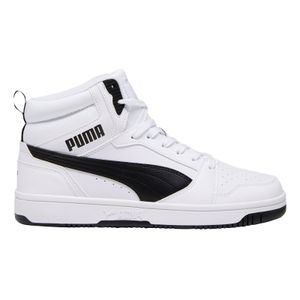 Puma Rebound V6 Herrenschuhe Sneaker high Weiß Freizeit, Schuhgröße:EUR 42 | UK 8
