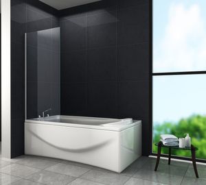 Fixe Duschtrennwand STURDO 70 x 140 (Badewanne) Fixe Duschtrennwand STURDO 70 x 140 (Badewanne)