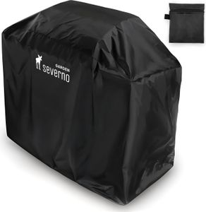 Pokrowiec na grill wodoodporny GORDON 145x61x117 cm