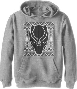 Marvel Avengers Classic - Rücken Panther Pullover Kinder Kapuzenpullover 5/6 Jahre Marvel Avengers Classic - Rücken Panther Pullover Kinder Kapuzenpullover 5/6 Jahre