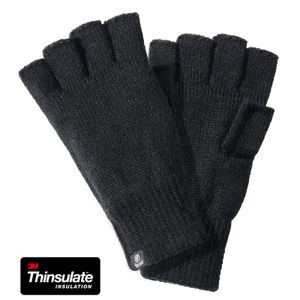 Brandit Uni rukavice Finger Stall BD9170 Black Black M