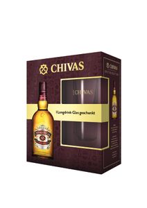 Chivas Regal 40% 0,7 l Promo Whisky