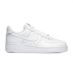 Nike Air Force 1 '07 EasyOn Flyease "White" Weiß, FD1146-100 , Größe: 43