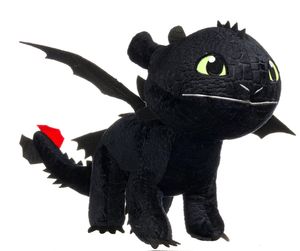HL-Grosshandel Drachenzähmen leicht gemacht - Plüschfigur, Ohnezahn 40cm