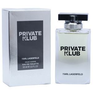 Karl Lagerfeld Private Klub Pour Homme toaletní voda ve spreji 100 ml