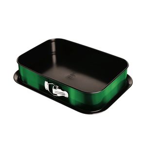 BERLINGERHAUS Non-stick 2w1 Emerald Collection 39x27x7,5cm BH-6461