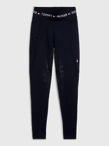 Tommy Hilfiger Equestrian Vollbesatz Reitleggings Damen