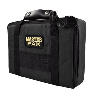 Winsport Darttasche MASTER PAK schwarz von Karella