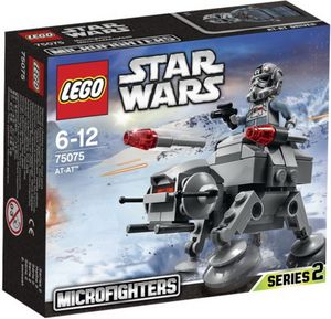 Lego 75075 Star Wars - AT-AT