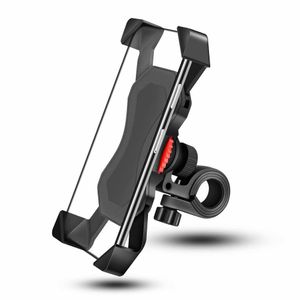 Fahrrad Handyhalterung Universal Handy Halterung Motorrad Lenker Mit 360 Drehen Für 3,5-6,5 Zoll Smartphone